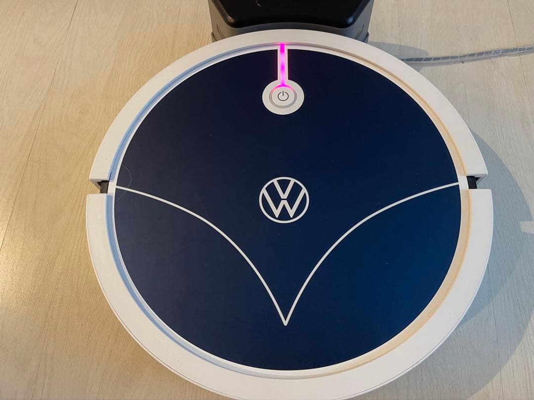 超レア非売品★Volkswagen VWオリジナル・ロボットクリーナー送料込み！