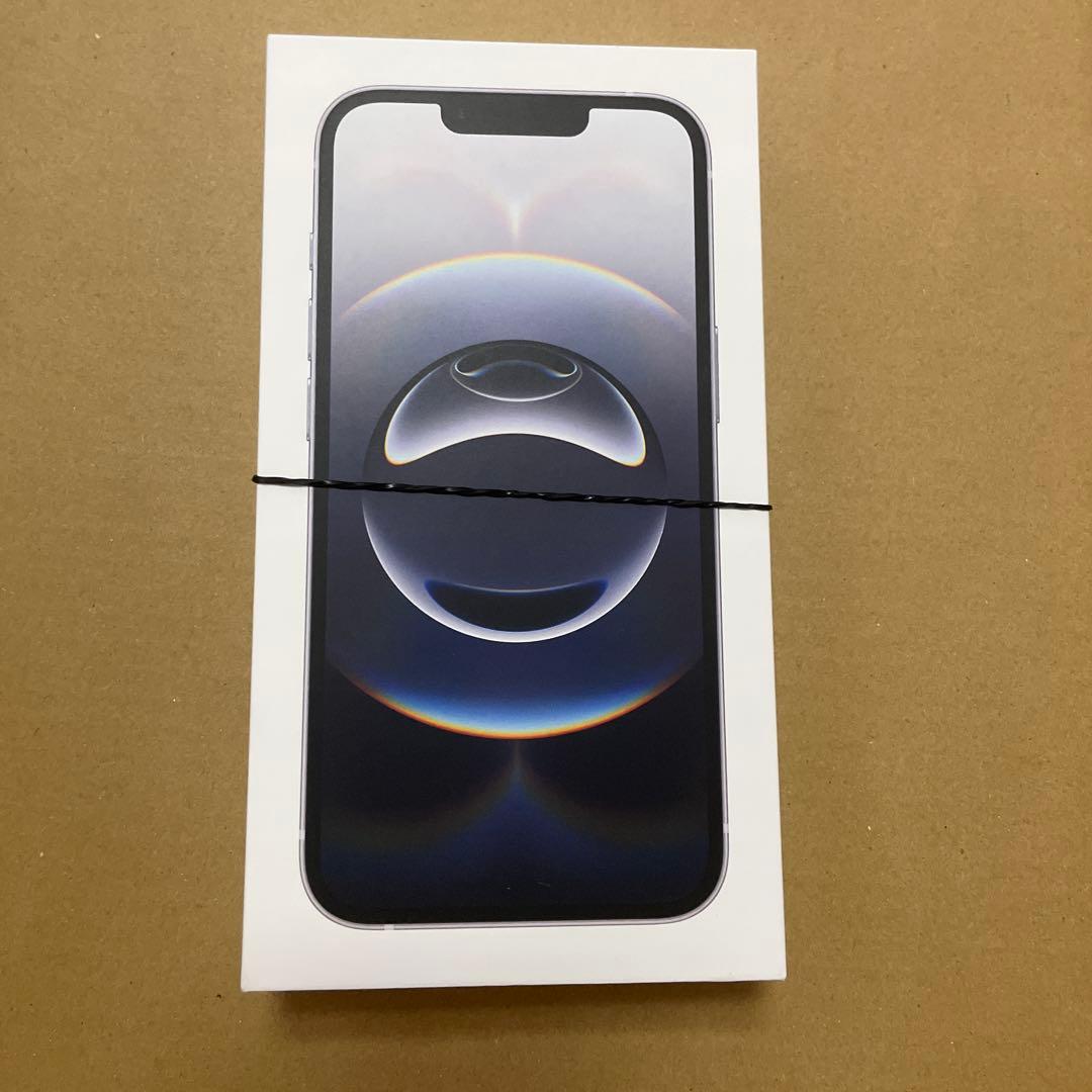 iPhone16e 128GSIMフリ〜。