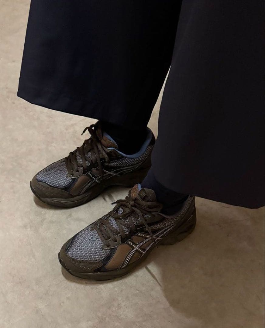 アシックス UB6-S GT-2160 キコスタデイノフ キコアシ27.5 新品