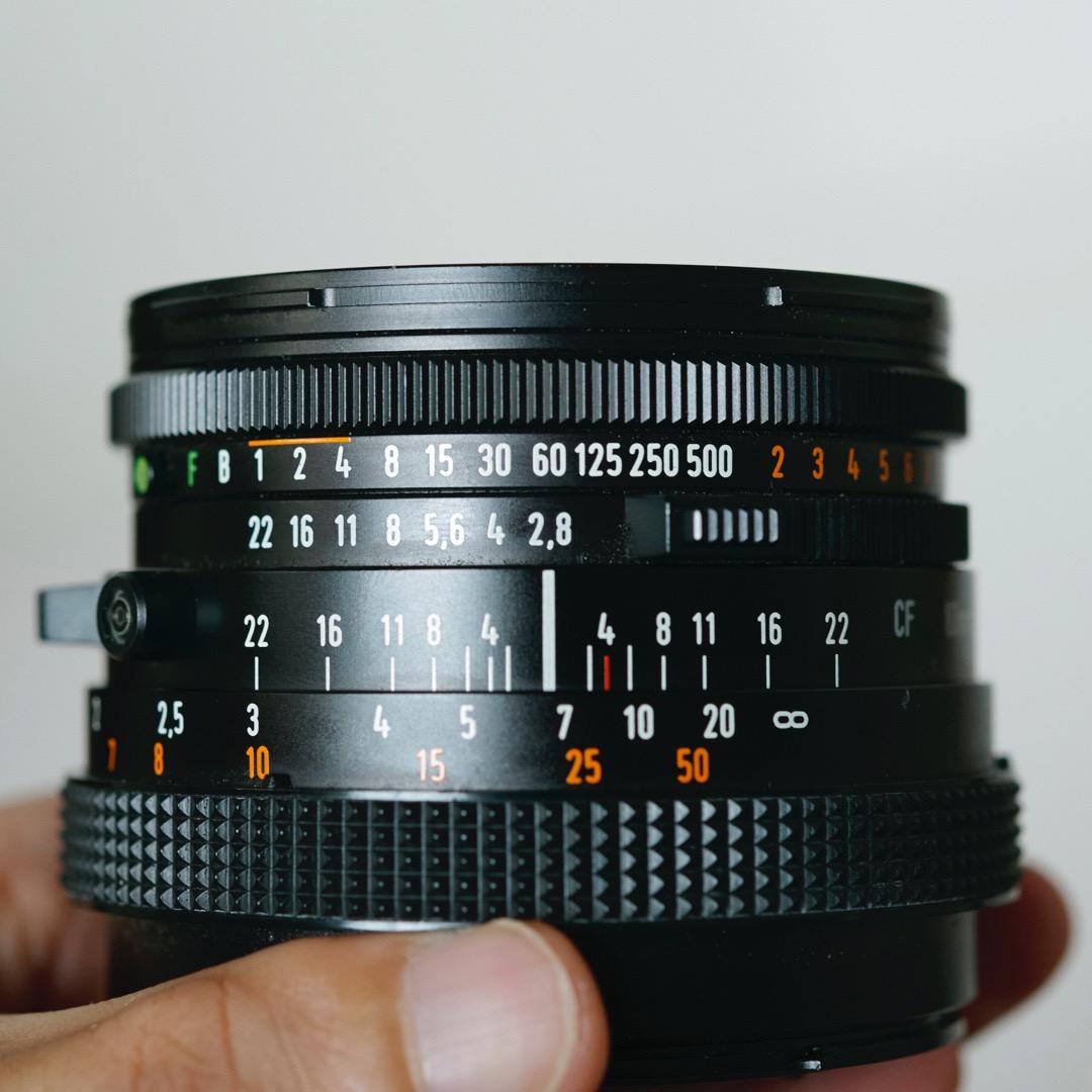 ハッセルブラッド 503CW planar 80mm A12 Hasselbla