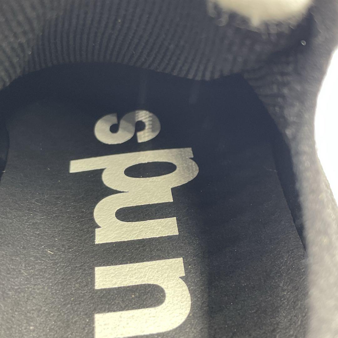 良品✨グラウンズ　インターステラ　厚底　スニーカー　27cm メンズ