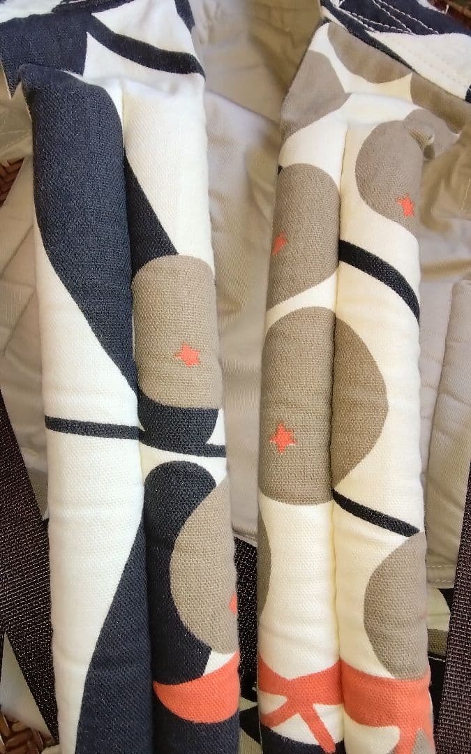 sun &beach ベビーキャリア アルメダールス　美品