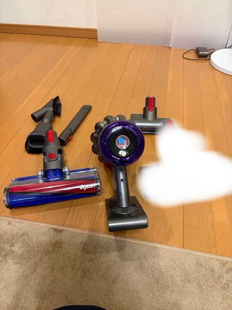 ダイソン V11 SV14 美品　分解洗浄済み　ドリームセット　NO.1