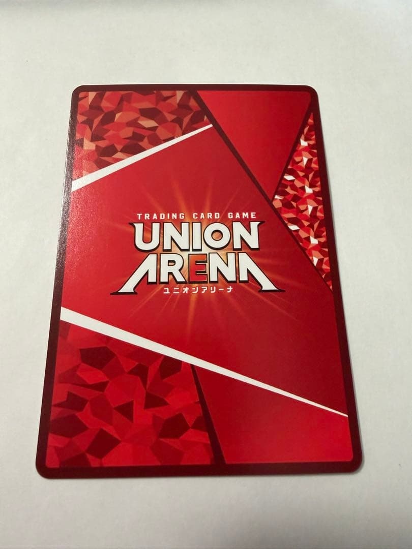 ユニオンアリーナ C.C. ユニオンレア winner