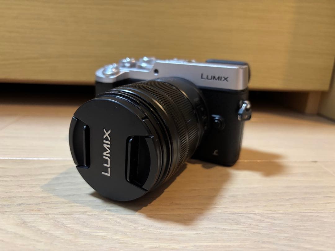 LUMIX GX-8ミラーレス一眼カメラ