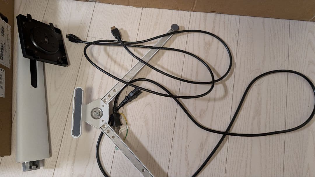 BenQ MOBIUZ EX271Q　27インチ大画面ディスプレイ