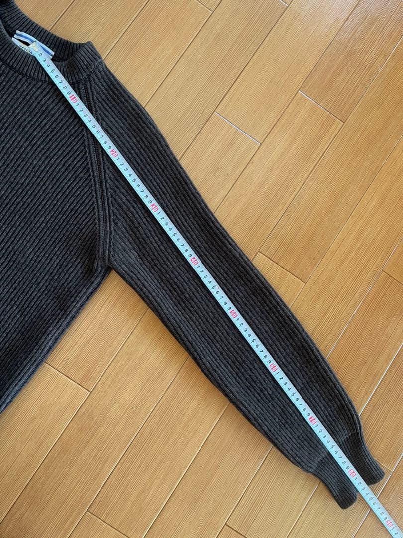 cristaseya カシミヤ100% ニット 短丈ゆったり