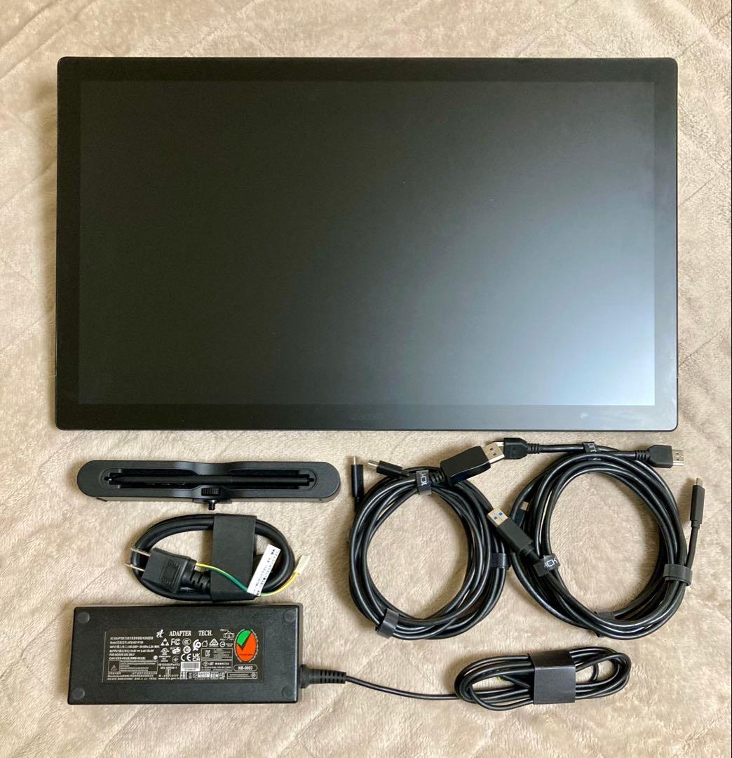 液タブ・ペンタブ Wacomcintiq pro 22