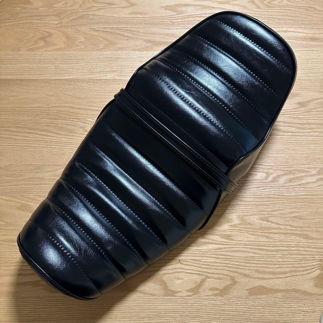 MT　ゼファー400 シート張り替えキット(シートカバー)