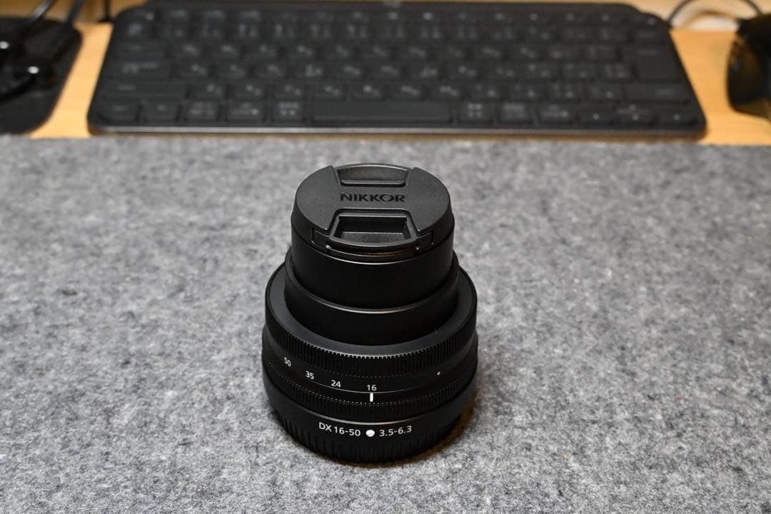 レンズ(ズーム) NIKKOR DX Z 16-50mm f/3.5-6.3 VR