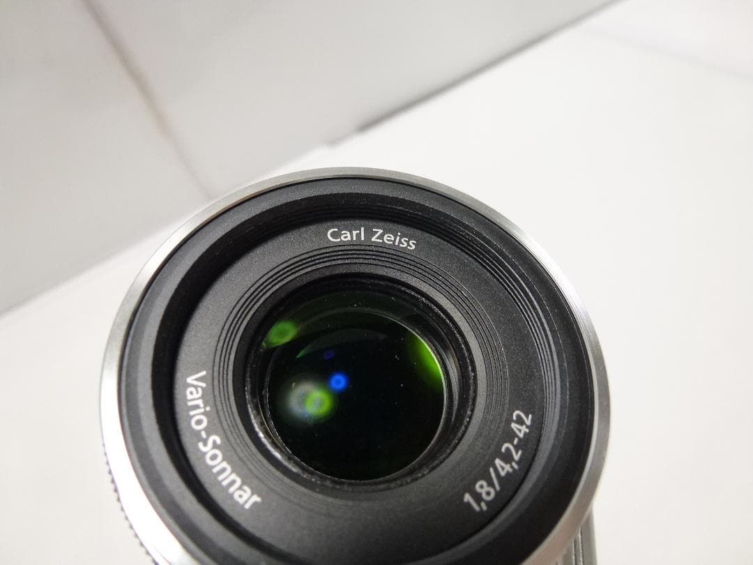 動作品　Mini DV　ソニーデジタルビデオカメラ　SONY DCR-PC100