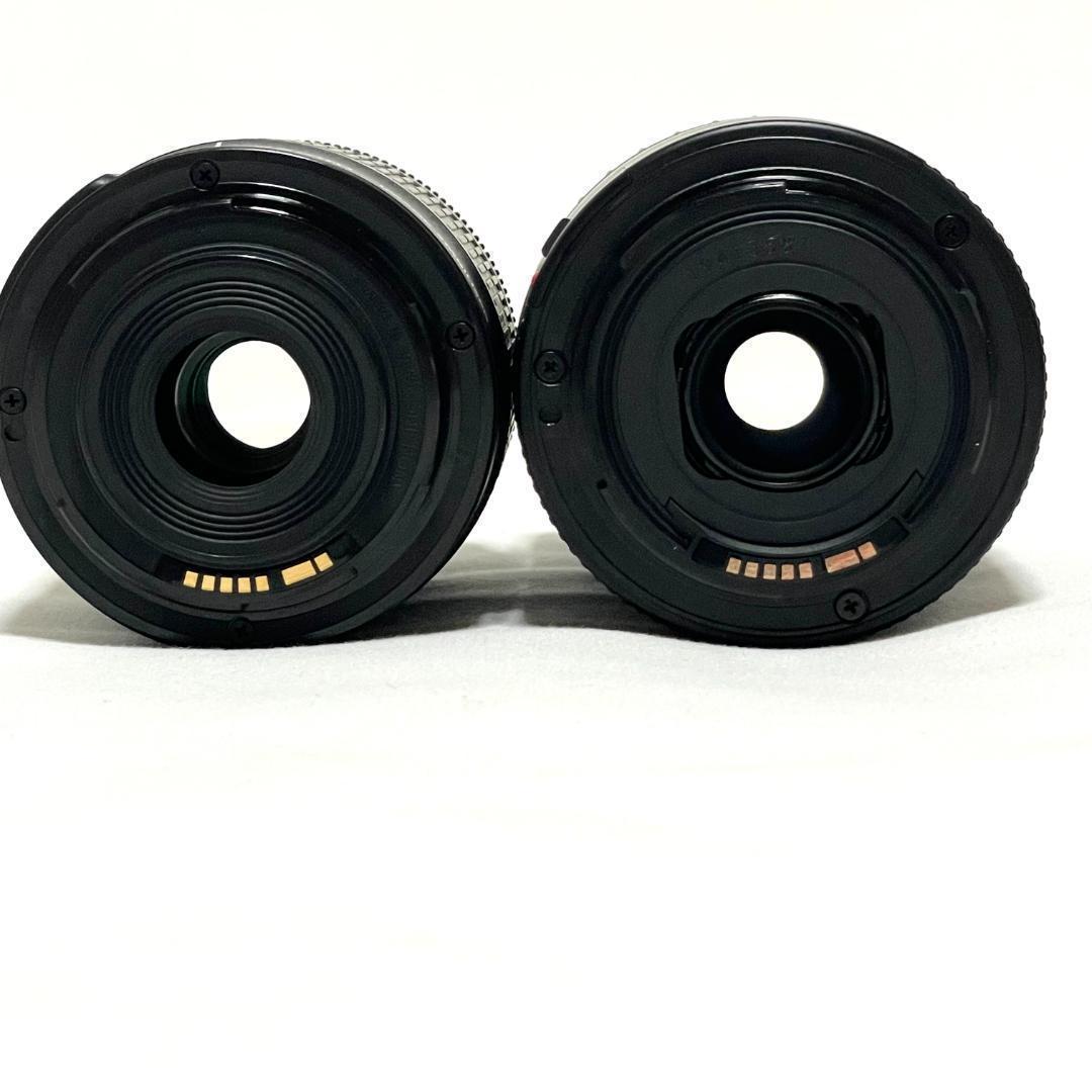 バリアングル液晶❣️ Canon EOS Kiss X9i Wズームレンズセット