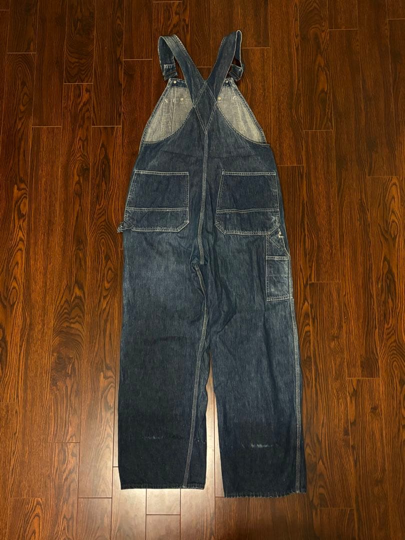 【スペシャル】50s HERCULES デニムオーバーオール