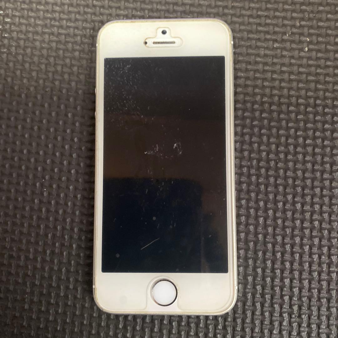 Apple iPhone SE 64GB スペースグレイ