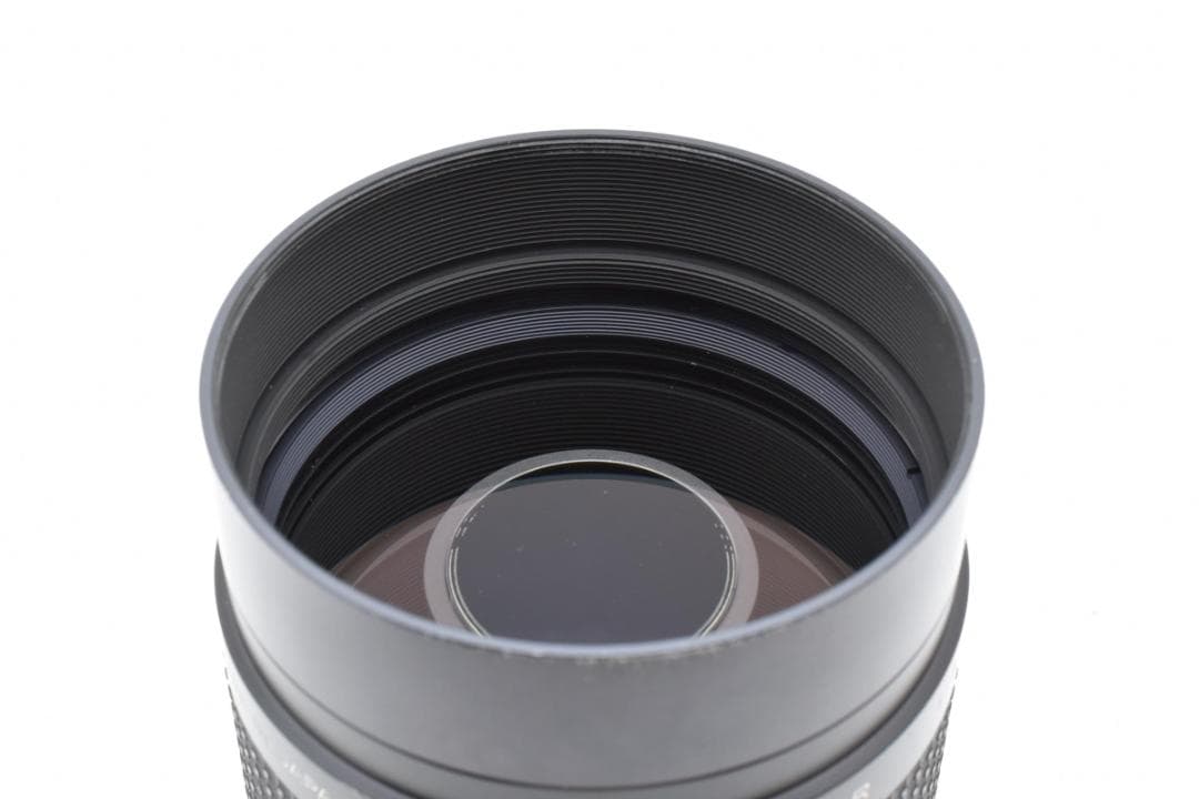 ミノルタ RF Rokkor 500mm F8 Telephoto 5449