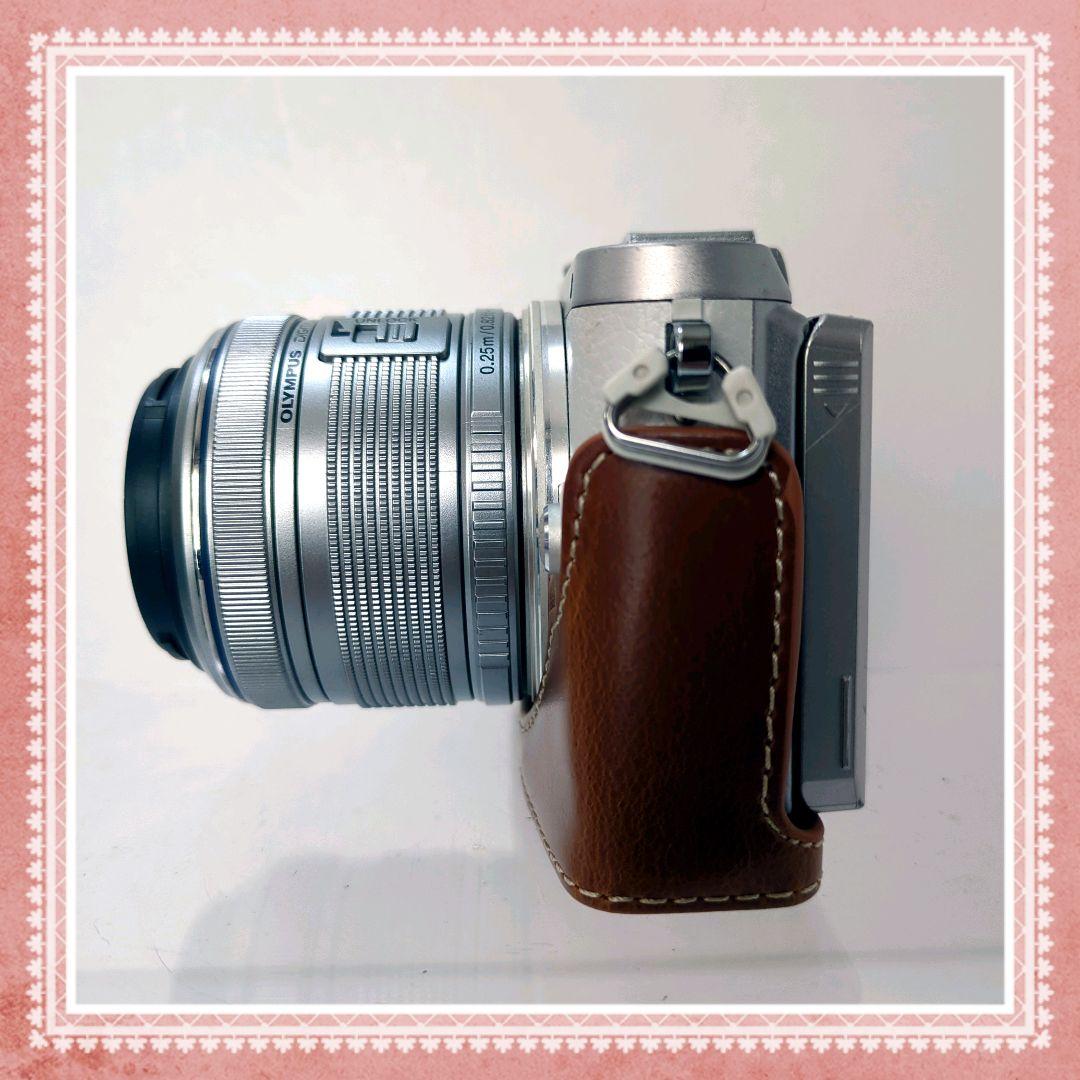 ❤️OLYMPUS❤️E-PL8❤️Wi-Fi搭載❤️自撮可❤️#0121