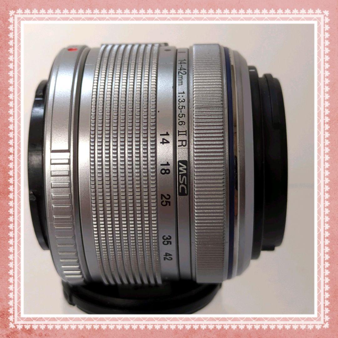 ❤️OLYMPUS❤️E-PL8❤️Wi-Fi搭載❤️自撮可❤️#0121