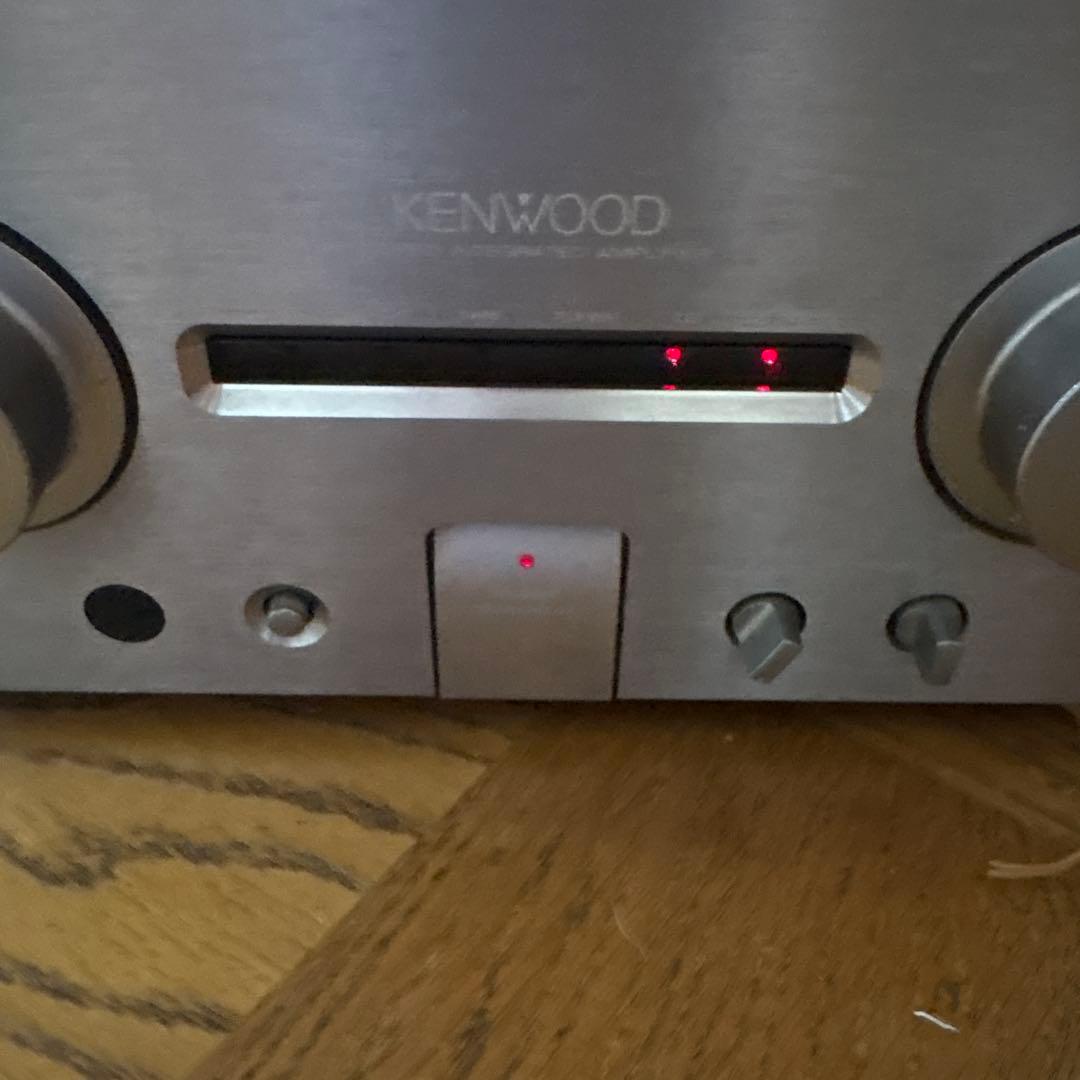 KENWOOD CDデッキ・カセットデッキ、チューナー、コンポセット