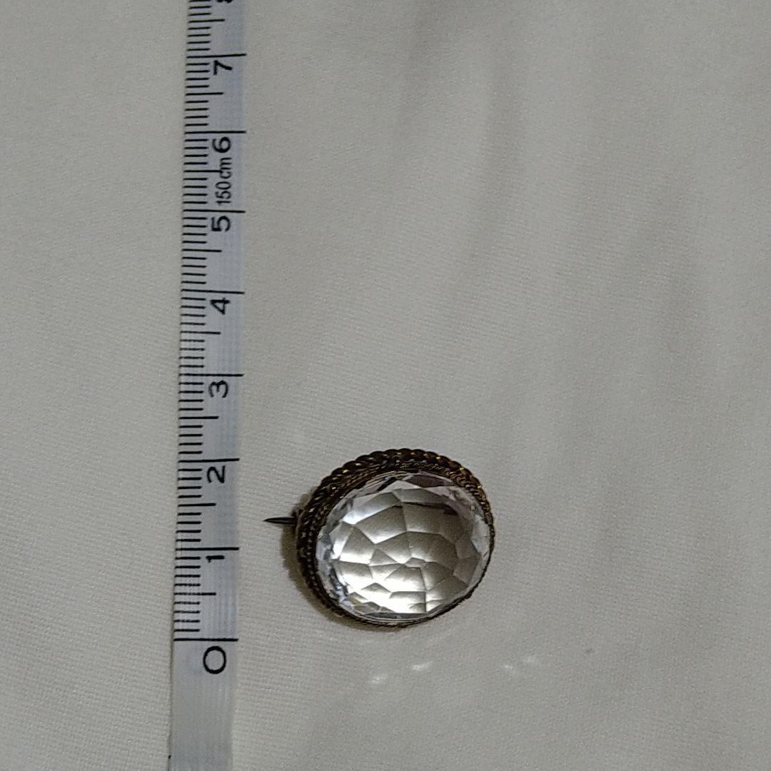 イギリスビクトリアンブローチ　アンティーク