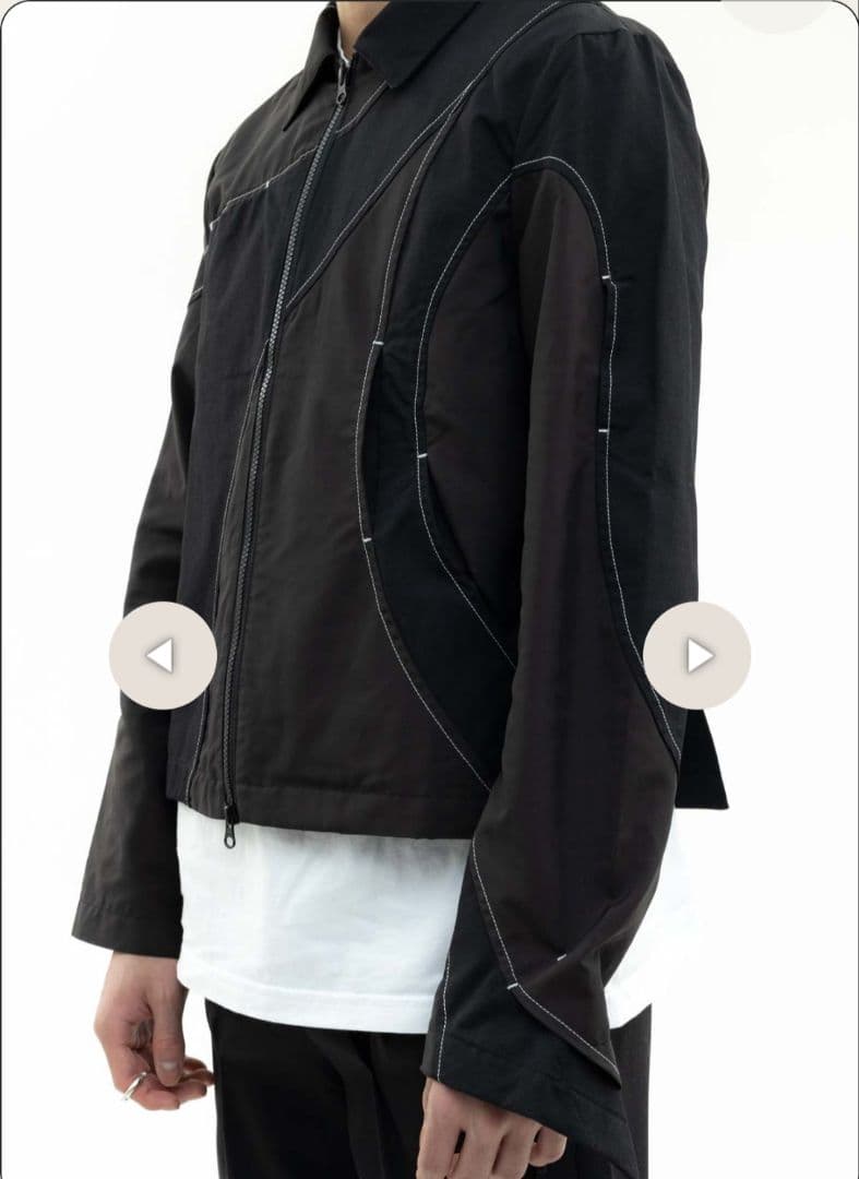 4.0+ JACKET CENTER（POST ARCHIVE FACTION