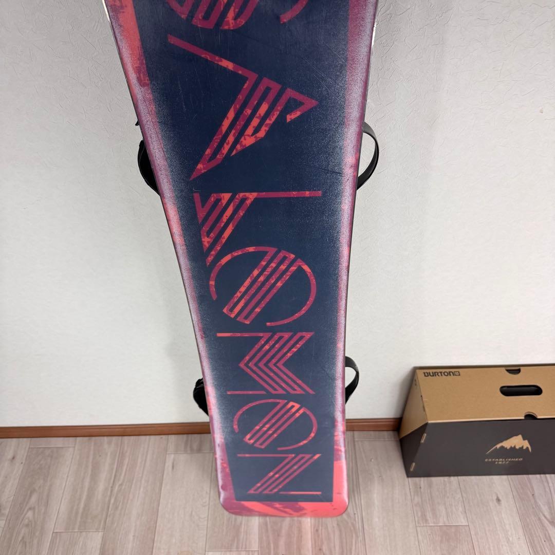 専用SALOMON SUBJECT 152cm スノーボード