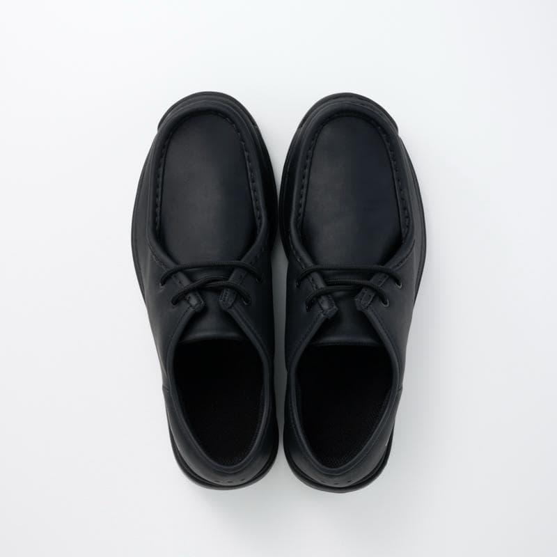 ムーンスター 810s ET036 COMUT 28cm マットブラック