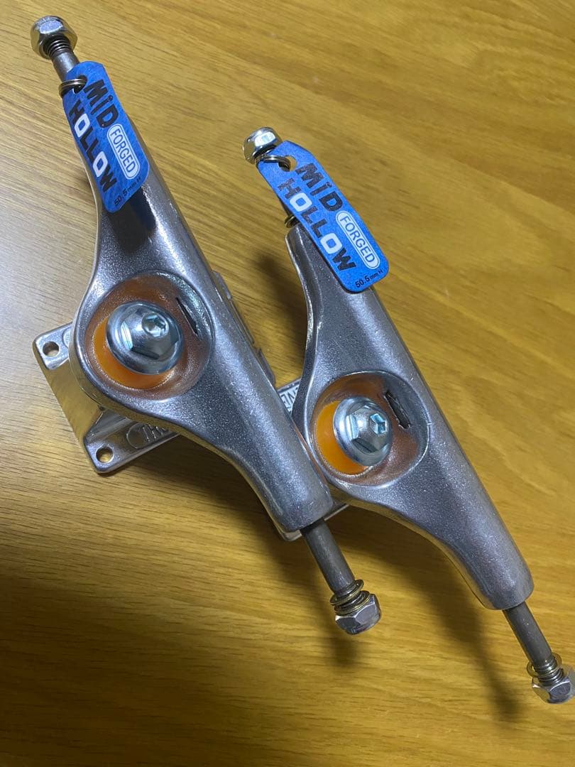 スケートボード INDEPENDENT 11 FORGED HOLLOW 139 MID