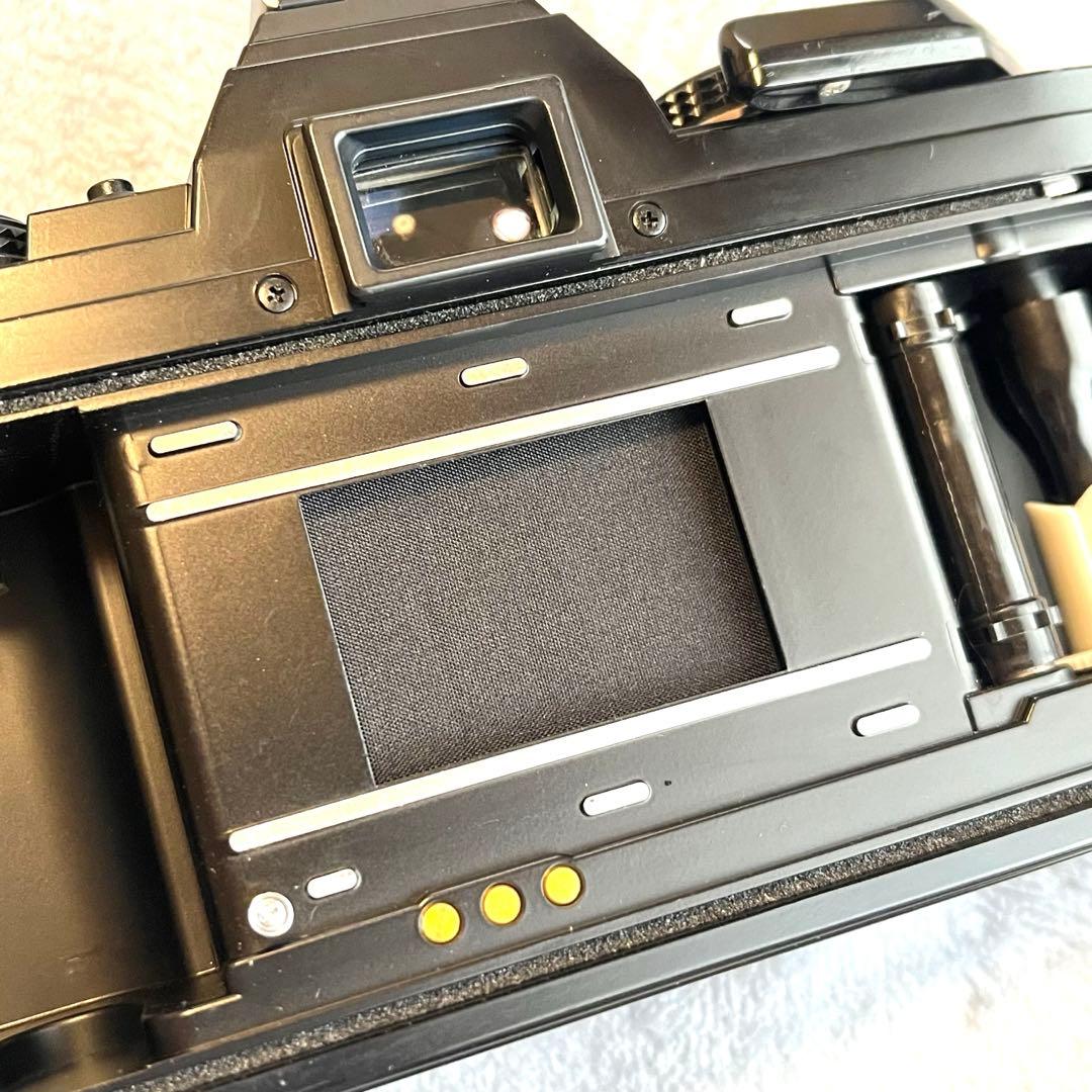 MINOLTA X-700 フィルムカメラ シャッター音確認済