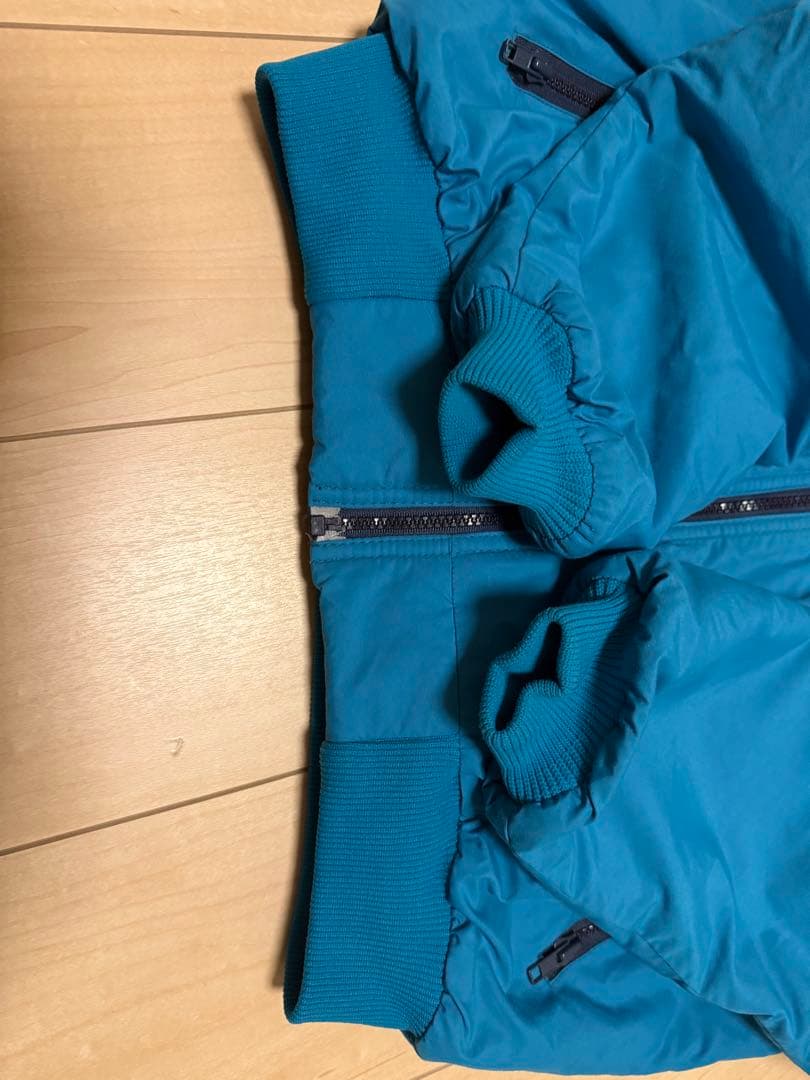 USA製 80s Patagonia シェルドシンチラ 三角タグ