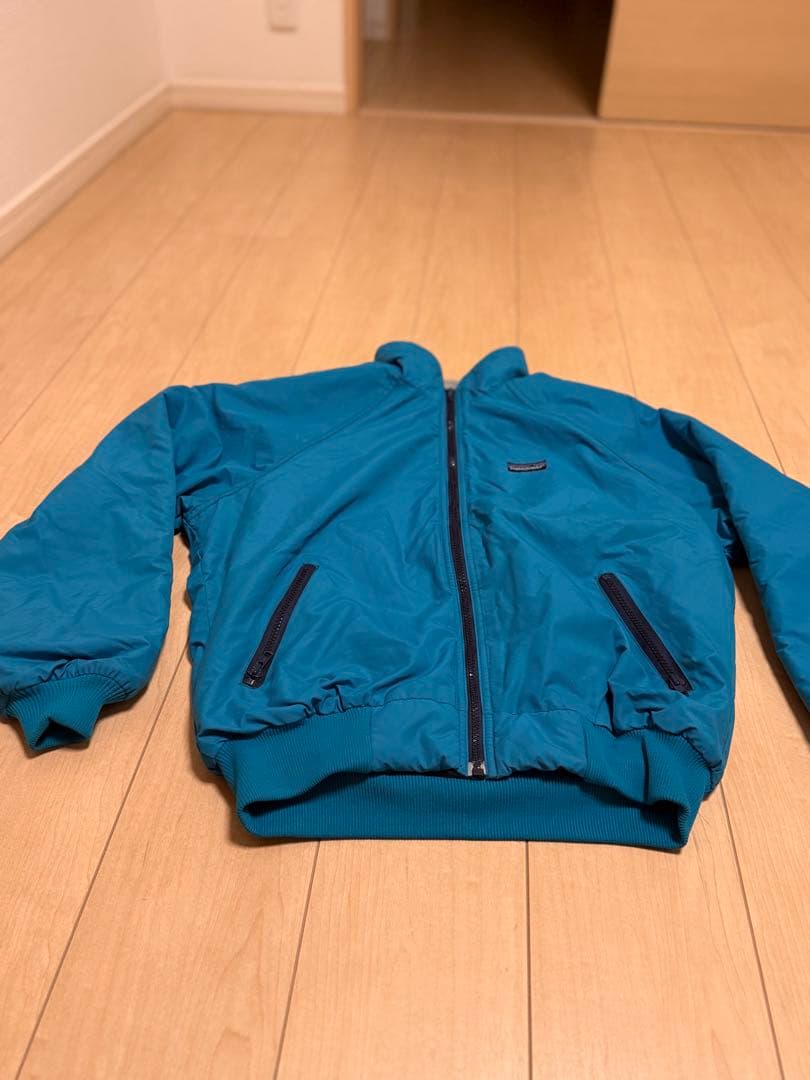 USA製 80s Patagonia シェルドシンチラ 三角タグ