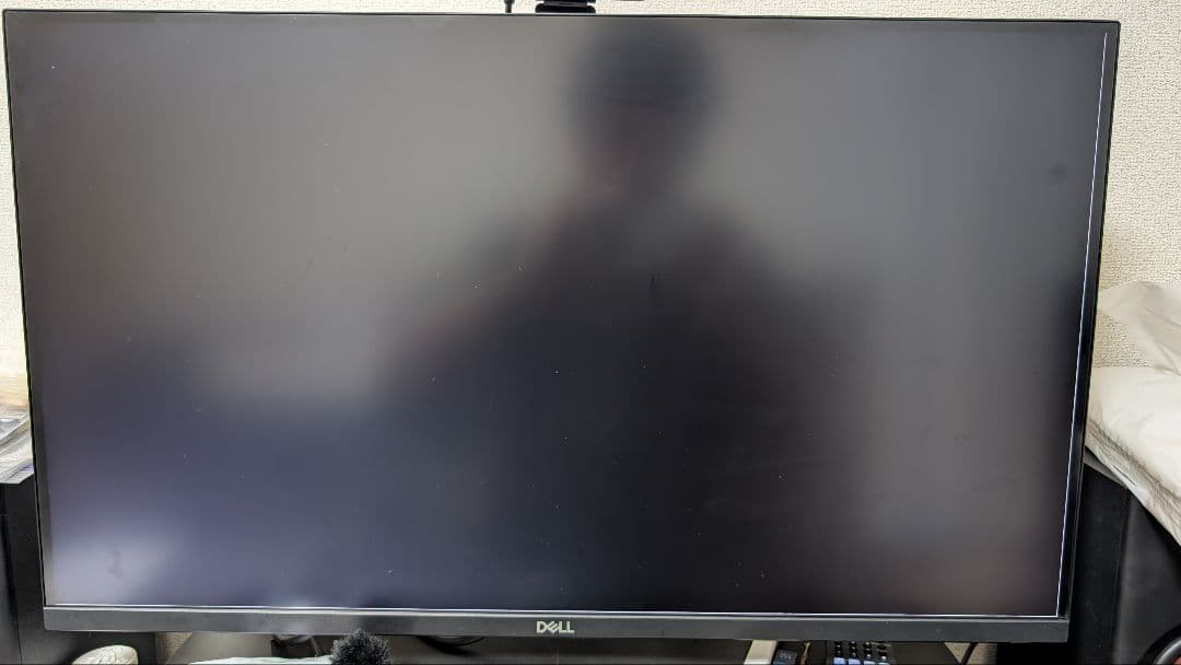 DELL G2724D 2560×1440 27\" モニター本体