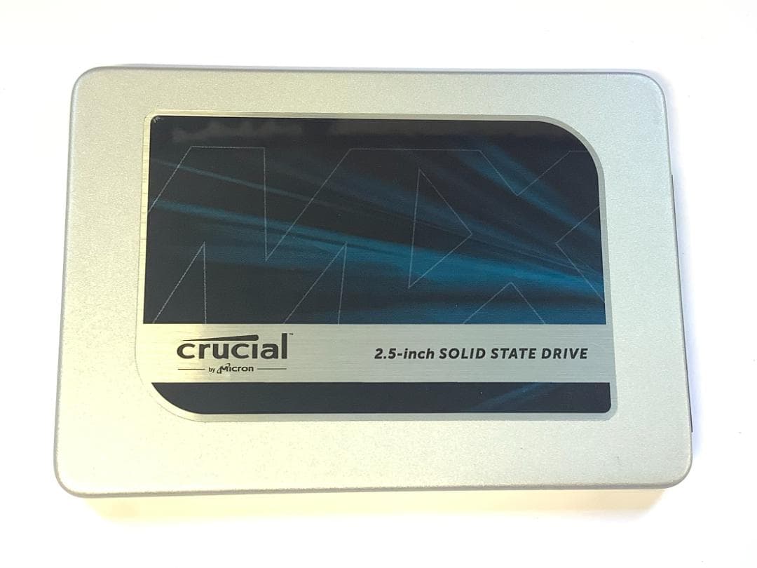 ②-WA433 Crucial SATA 1050GB 2.5 SSD 1点