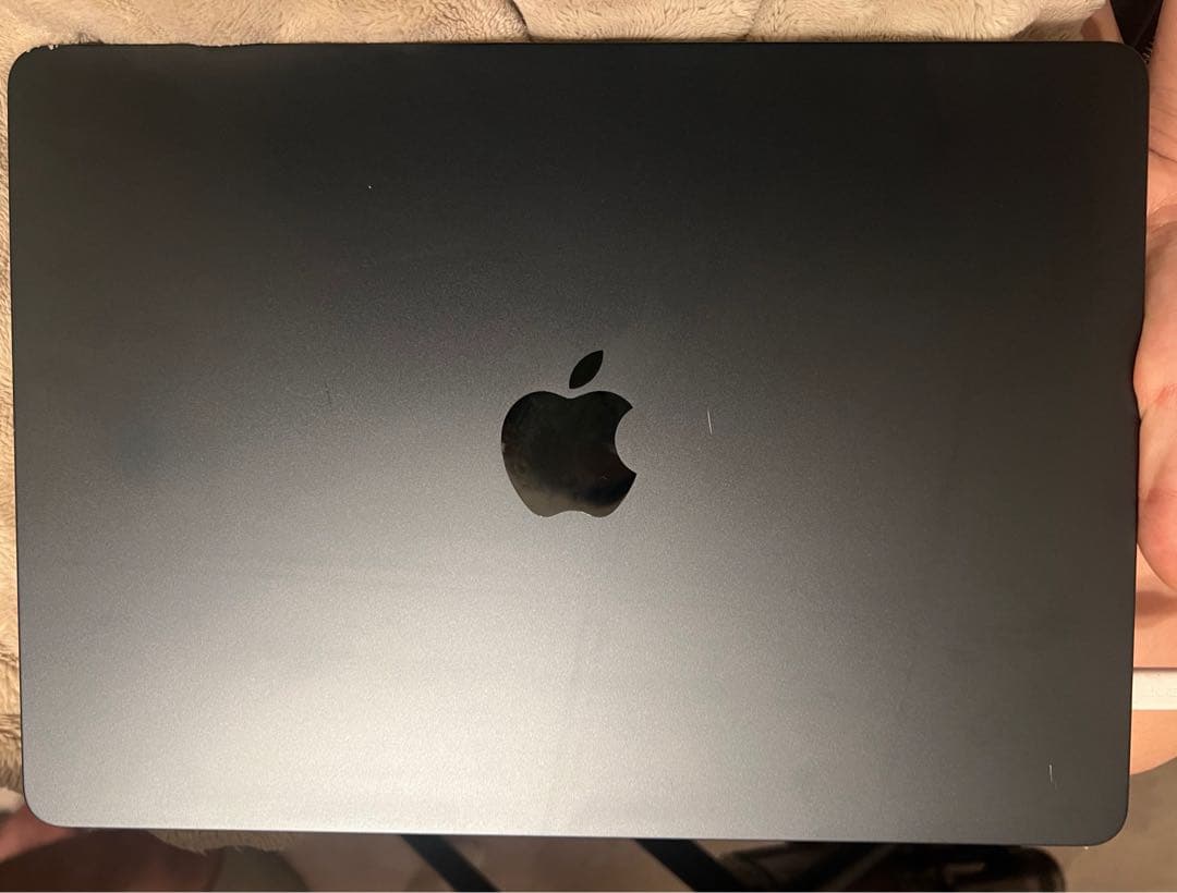 MacBook本体 MacBookAir M2, 2022 8GB 512GB