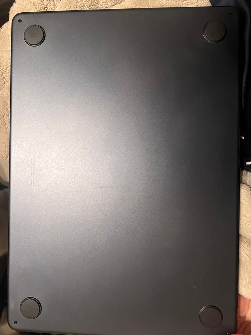 MacBook本体 MacBookAir M2, 2022 8GB 512GB