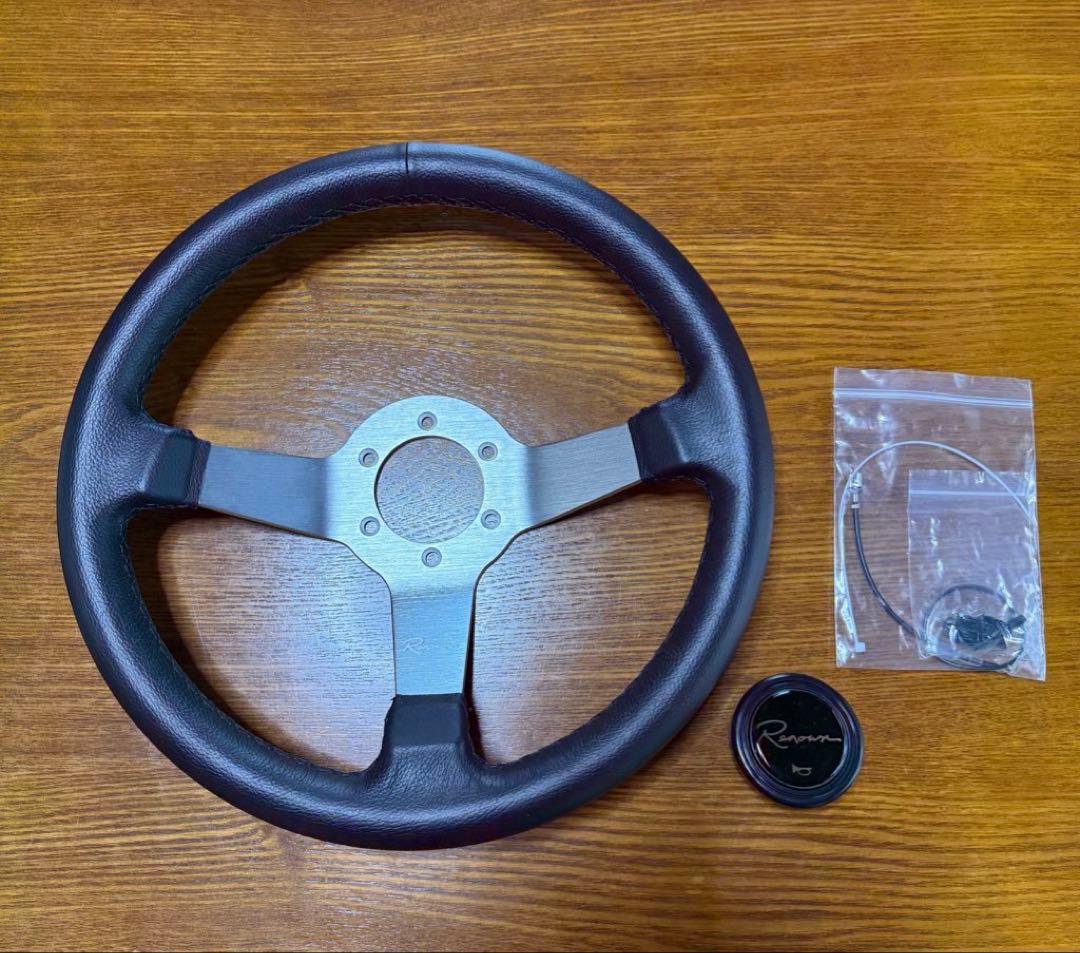 Renown TTシルバー