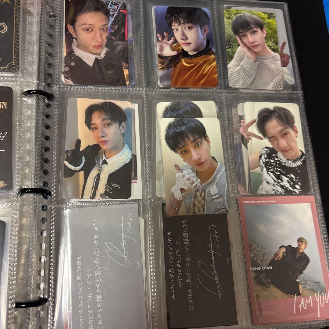 Stray Kids バンチャン トレカ まとめ売り