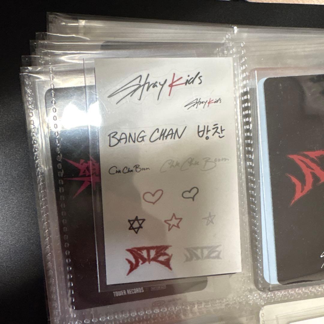 Stray Kids バンチャン トレカ まとめ売り