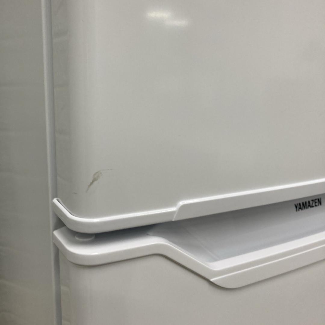 MKT11061 ヤマゼン 106L 冷蔵庫 一人暮らし 小型