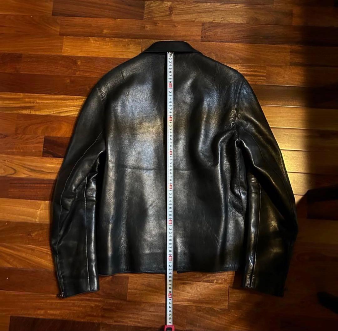 ジャケット・アウター 2000aw Neil barrett lamb leather jacket