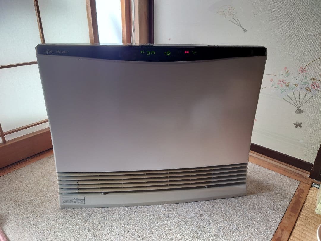 富士通ホットマン室内機 KH−60HAA-S ジャンク品