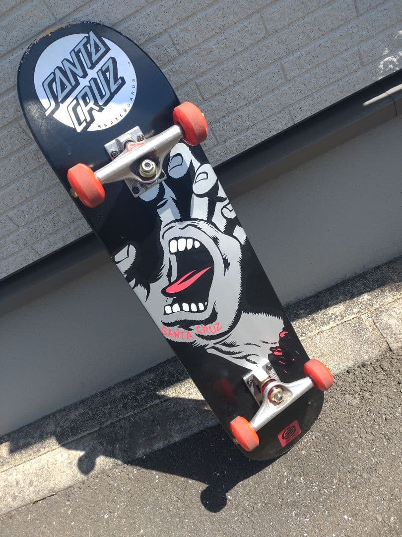 スケートボード サンタクルーズ