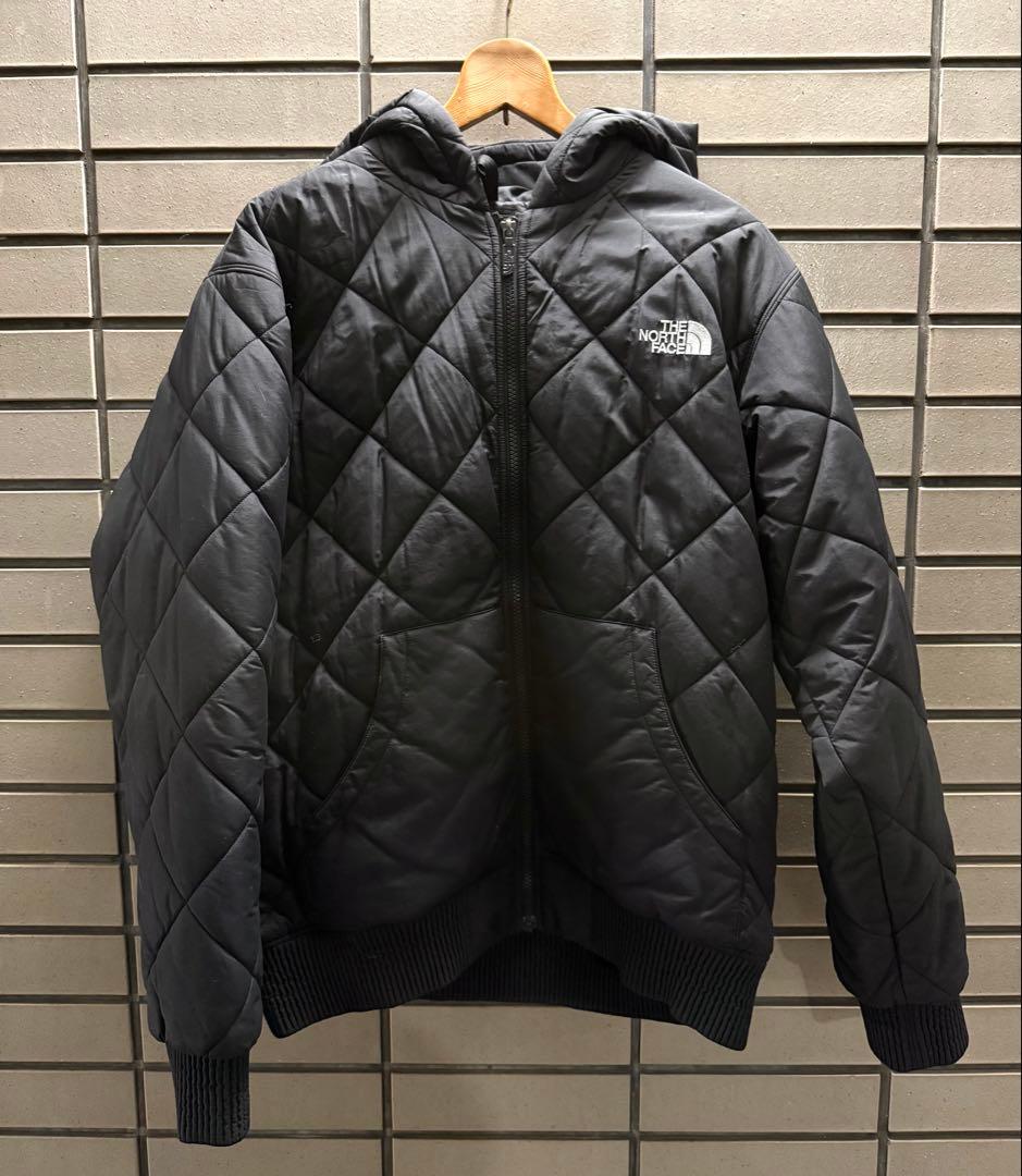 ノースフェイス ヤッキンジャケット NY82031R ブラック Mサイズ