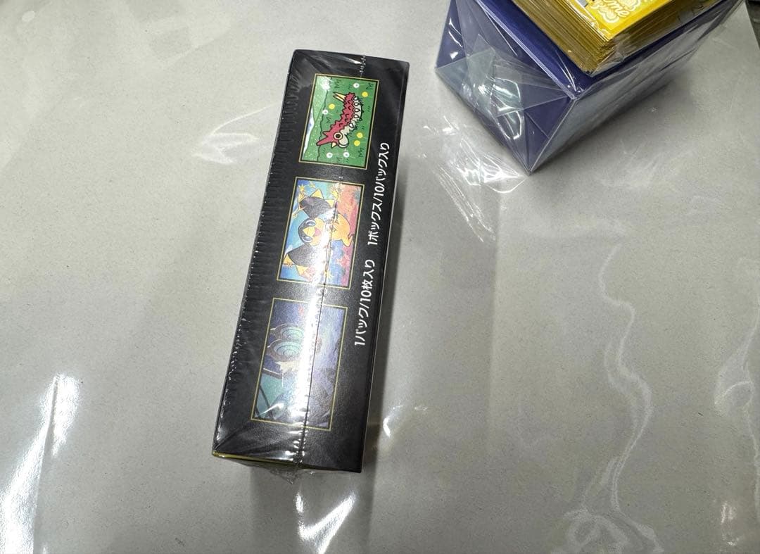 MEGAドリームex BOXシュリ付き リーリエ スリーブ デッキケースセット