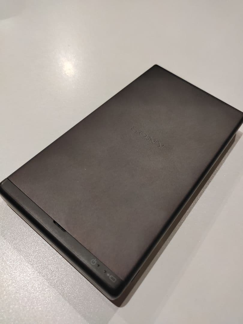 SONY MP-CD1モバイルプロジェクター本体 黒