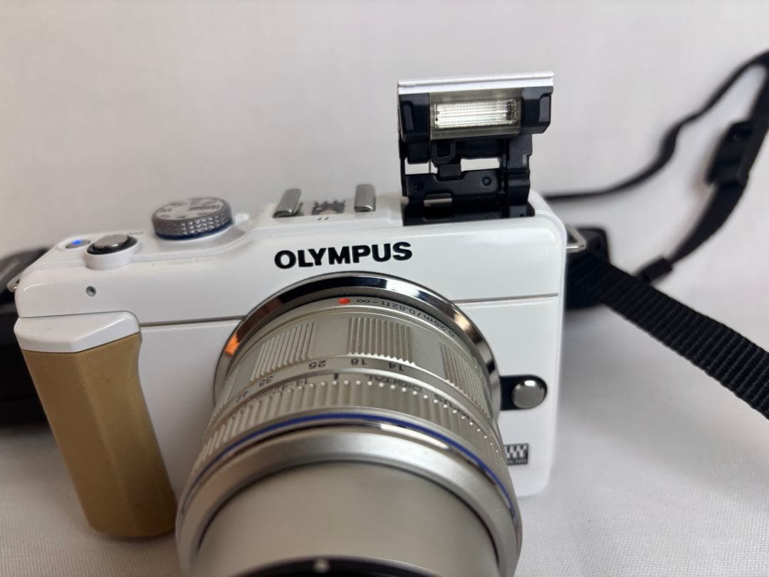 ⭐️すぐ使えます⭐️OLYMPUS E-PL1s Wi-Fi SDカード セット