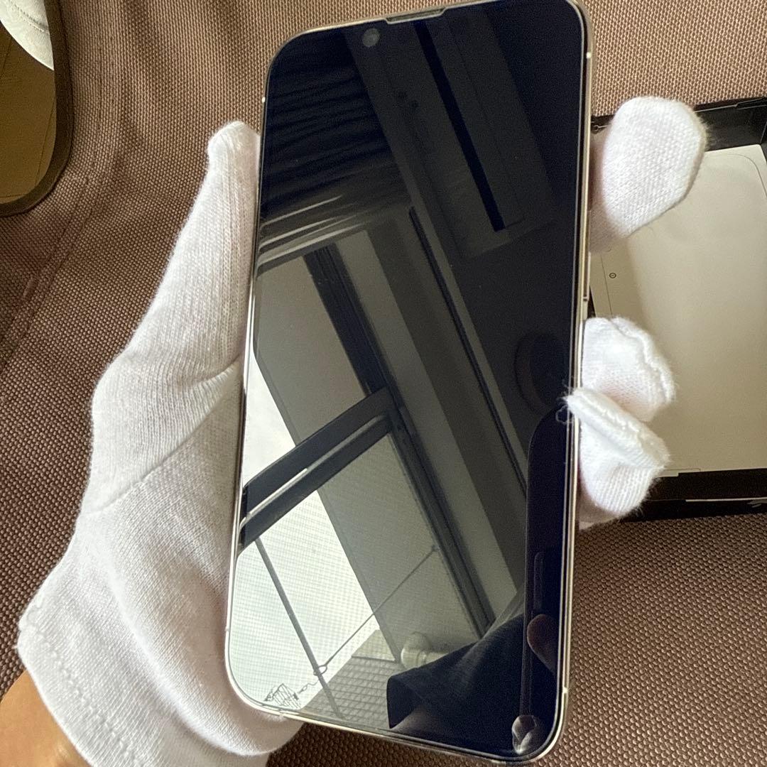 ★お値下げ★iPhone 13 Pro 512GB シルバー