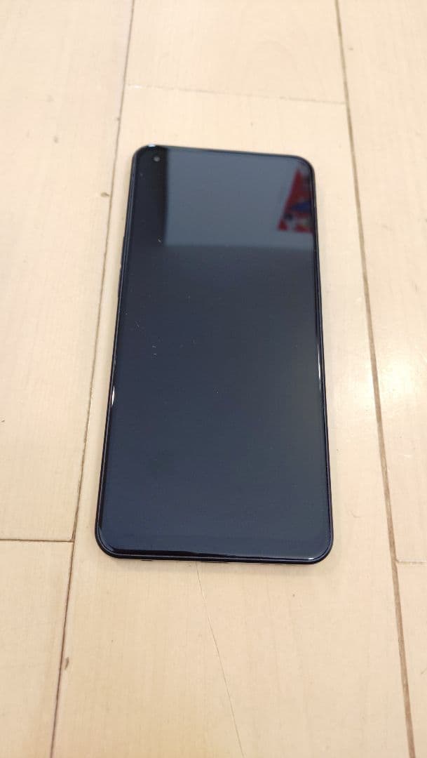 oppo　reno7a スマートフォン ブラック　SIMフリー