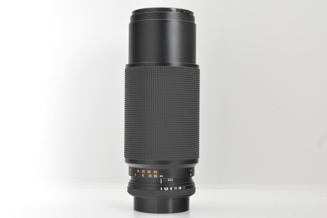コンタックス カールツァイス 80-200mm f/4 T* MMJ