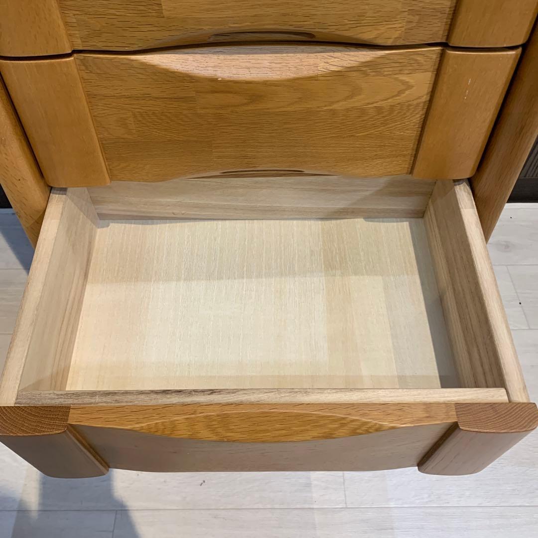 マルニモッコウ　電話台　FAX台