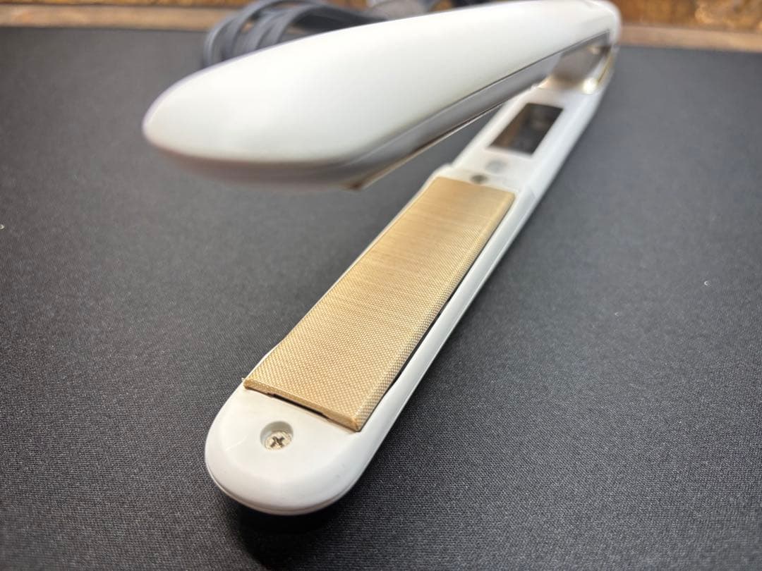 絹女 ヘアアイロン KINUJO DS100 ストレートアイロン